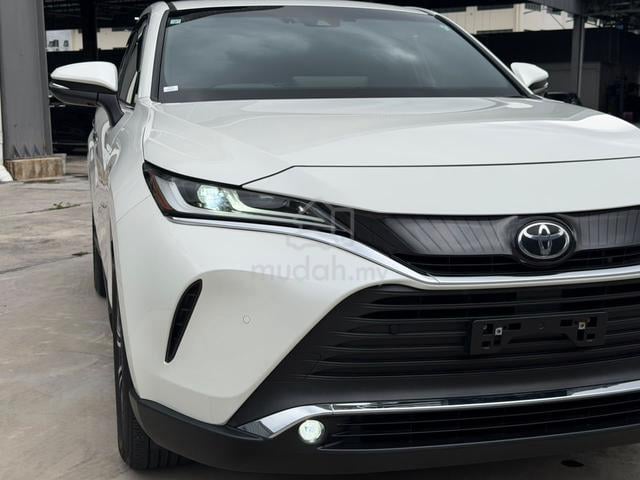 2021 Toyota HARRIER 2.0 G Offer 127K Ready Stock - 5