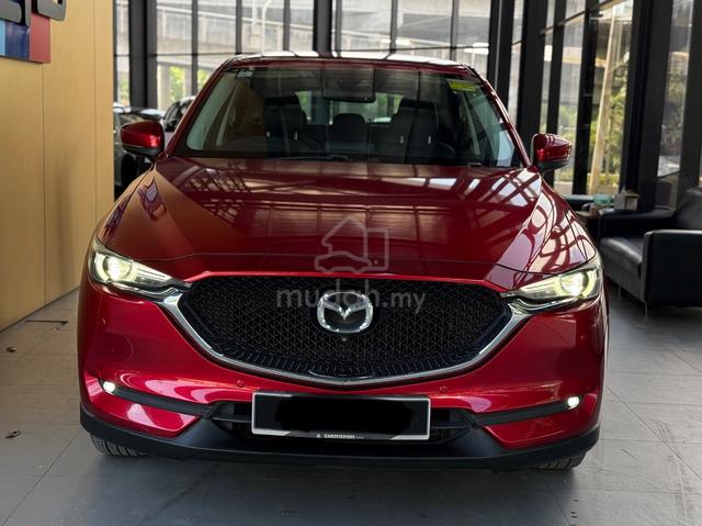 2020 Mazda CX-5 2.5 TURBO GLS (A) CX5 SUV - 4