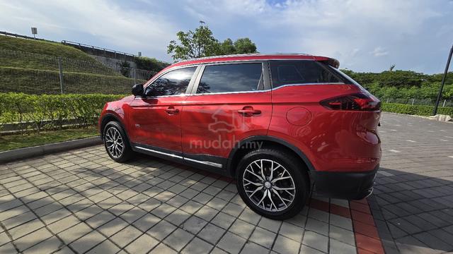 2022 Proton X70 1.8 PREMIUM X 2WD (A) - 5