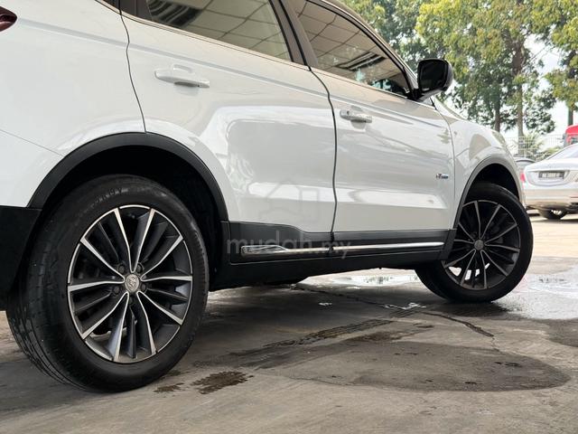 2019 Proton X70 1.8 PREMIUM 2WD (A) - 4
