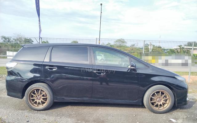 2016/2020 Toyota WISH 1.8 Dual-vvt-i (A) - 4