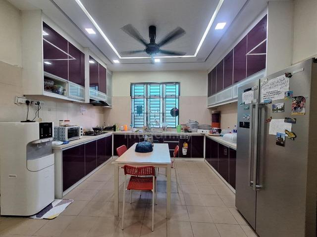 Corner Bungalow Fully Renovated Partly Furnished Beautiful 1