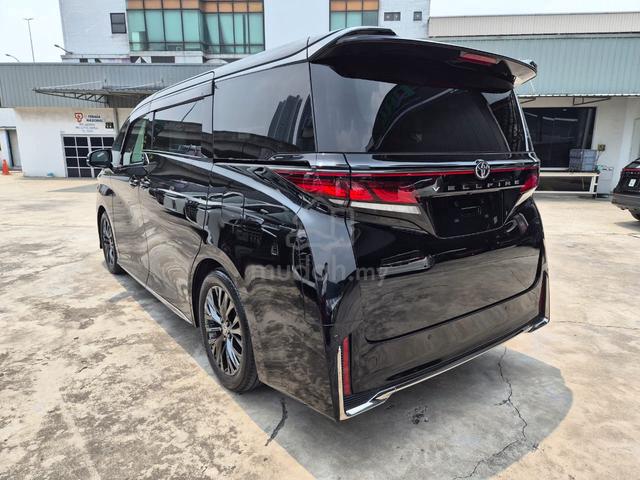 2023: Toyota Vellfire Z Premier Black Interior - 5