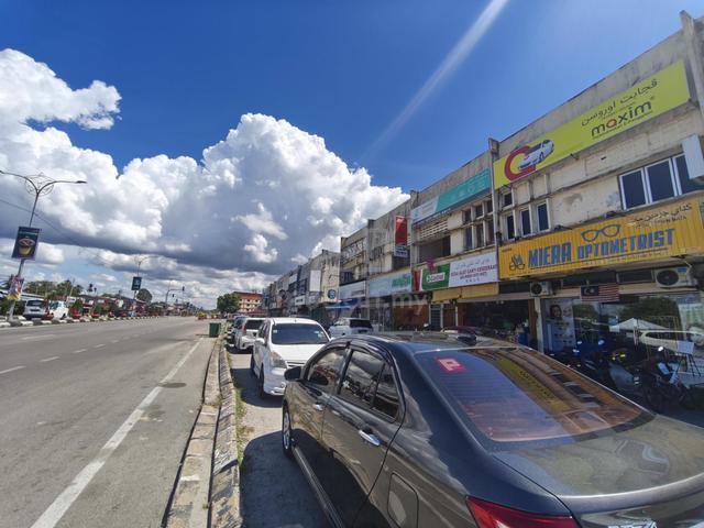 .✅[SHOPLOT 2 TINGKAT TAMAN UDA] Jalan Utama ke Pengkalan Chepa 1