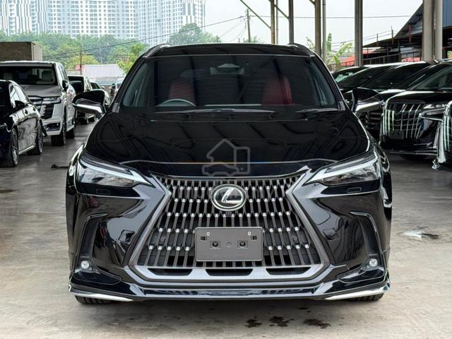 26142KM 5 A ✨2023 Lexus NX250 with TRD Bodykit ✨ - 2