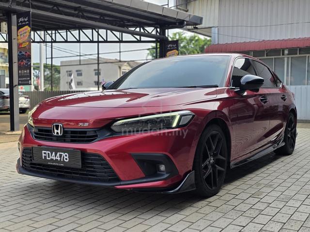 Honda Civic 1.5 RS Petro (A) Full spec - 3