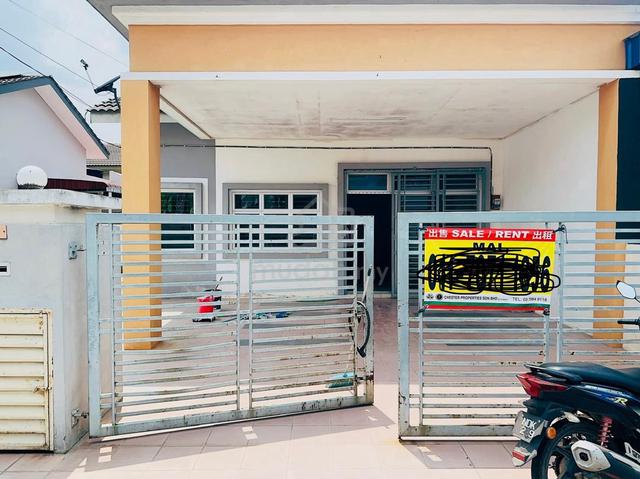 Semi D House For Sale 1