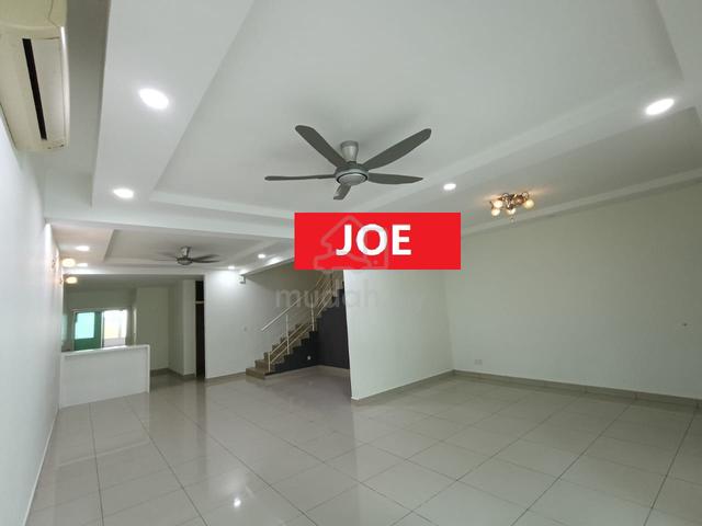 Sathu Terrace 2 Storey Terrace Landed House Bayan Lepas Guarded Gated 1
