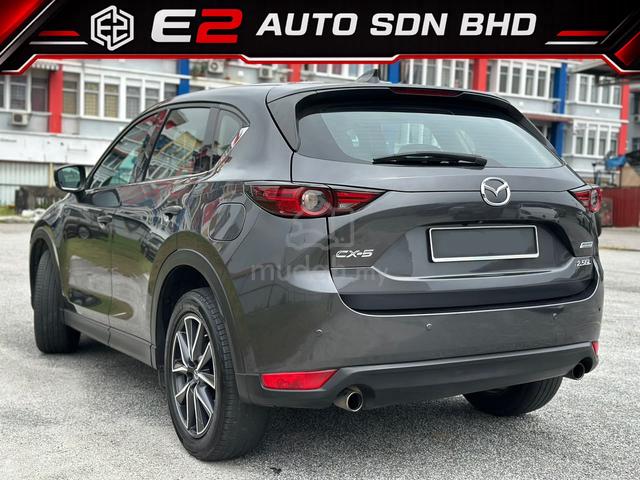 2018 Mazda CX-5 2.5 G GLS HIGH FACELIFT (A)F.LOAN - 4