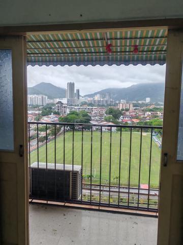 Rifle Range Flats 1