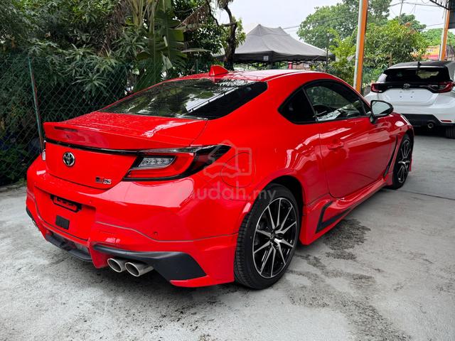 TOYOTA GR86 2.4 SZ (Auto) MERDEKA SALE - 2