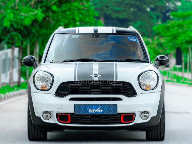 2014 Mini COUNTRYMAN S 1.6A Turbo (A) - 3