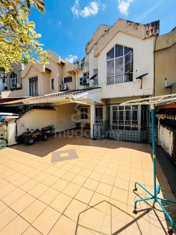 2.5 Storey Terrace House Taman Bukit Jaya, Bukit Antarabangsa 1