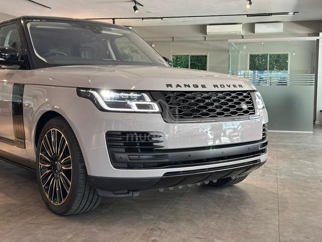 LWB AUTOBIOGRAPHY 2020 RANGE ROVER 5.0 VOGUE lwb - 2