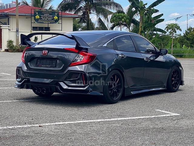 2021 Honda CIVIC 1.5 TC-P (LOAN KEDAI IC SAHAJA ) - 2