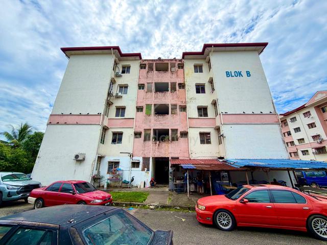 Sri Dahlia Apartment 1