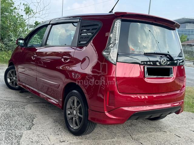 2015 Perodua ALZA 1.5 SE BODYKIT 3 YEAR WARRANTY - 4