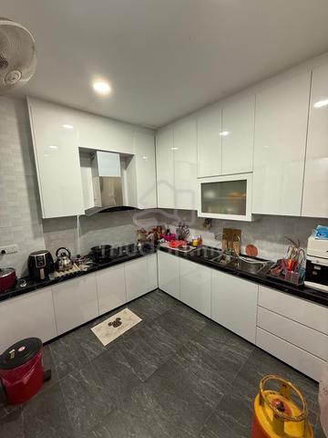 Kulai Tropika Double Storey Cluster House,Kulai 2