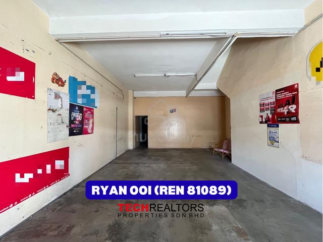 Ground Floor Shoplot, High Visibility, Shahab Perdana, Alor Setar 1