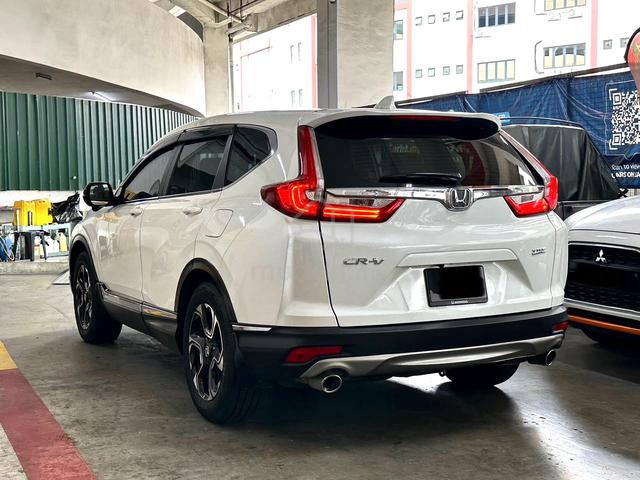 2017 Honda CR-V TCP 1.5 SUV FULL SERVICE RECORD - 3