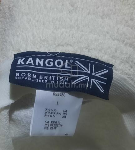 kangol bermuda casual bucket hat - photo 5 of 5