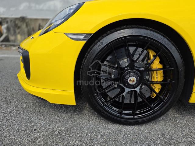 Porsche 911 3.8 TURBO S 991.2 PDLS+ UK Spec sunrf - 5