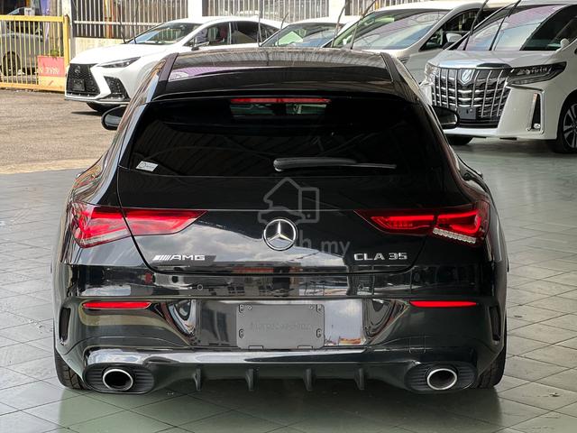 Mercedes Benz CLA35 2.0 AMG SHOOTING BRAKE WAGON - 4