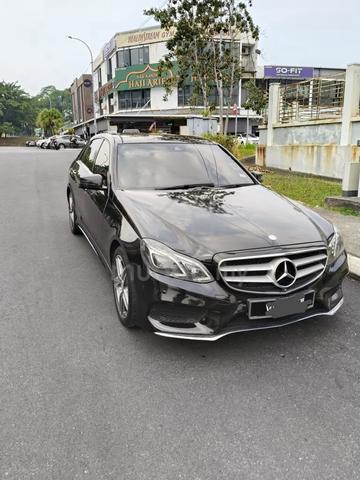 2015 Mercedes Benz E-CLASS 2.1 300 BLUETEC HYBRID - 1