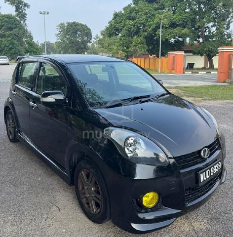 2010 Perodua MYVI 1.3 SE ZHS MY05 M300 FACELIFT - 1