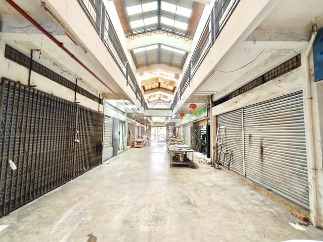 Bandar Baru Kangkar Pulai Freehold Medium Low Cost Ground Floor Shop 1