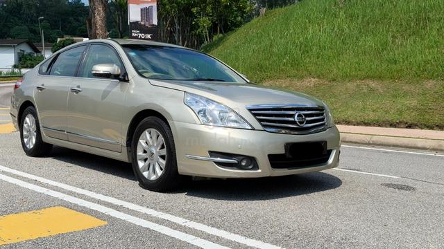 2011 Nissan TEANA 2.5 XV PREMIUM (A) - 2