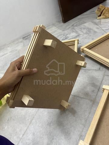 Dulang Hantaran Kayu - photo 3 of 3
