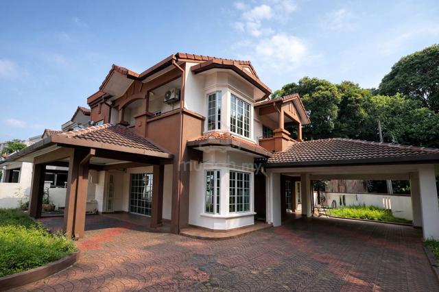 Double Storey Terrace House USJ 23 Subang Jaya (Corner Lot) 1