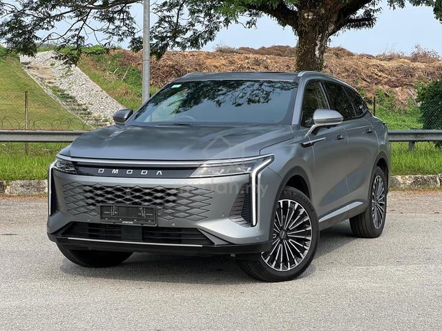 2025 Jaecoo OMODA 2.0 C9 2WD (A) JAECOO WARRANTY - 2