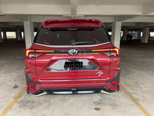 2023 Perodua ALZA 1.5 AV  (A) - 5