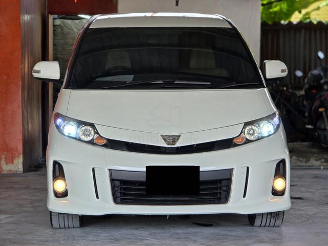 (Loan Kedai) 2015/2020 Toyota ESTIMA 2.4 (A) AERAS - 2