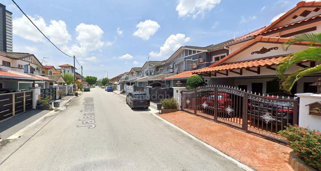 2 Storey House near Pasaraya CS Bandar Damai Perdana Cheras (Cheapest) 1