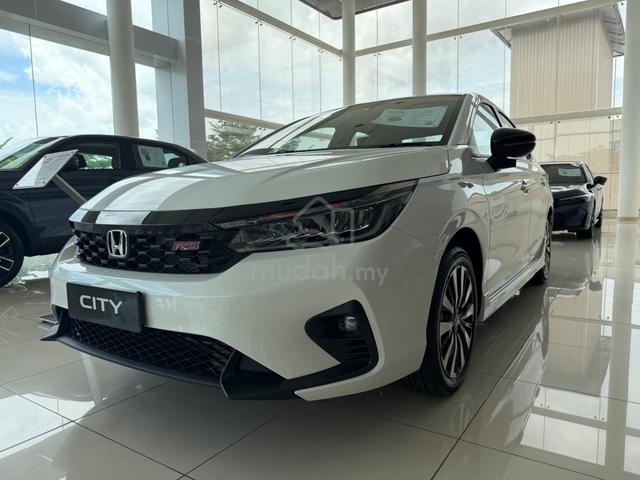 18K Cash Rebate H.CITY# LOAN SAMPAI JADI - 5
