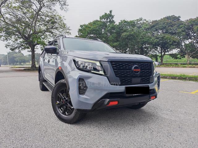 Nissan NAVARA 2.5 PRO-4X (A) 38K KM F/SERVICE RCD - 1