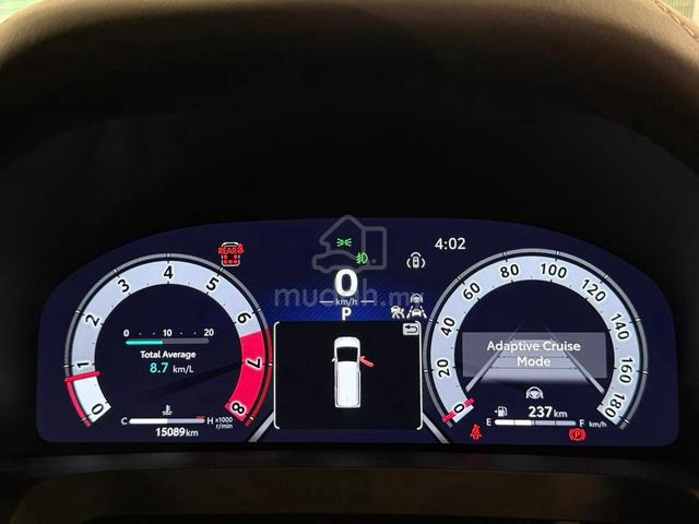 2023 Toyota ALPHARD 2.5 Z Ori SideStep Sunroof BSM - 5