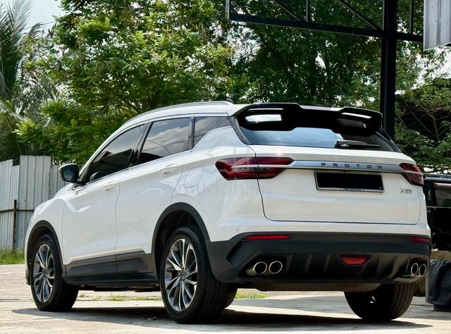 2022 Proton X50 PREMIUM 1.5L (A) FULL LOAN - 4