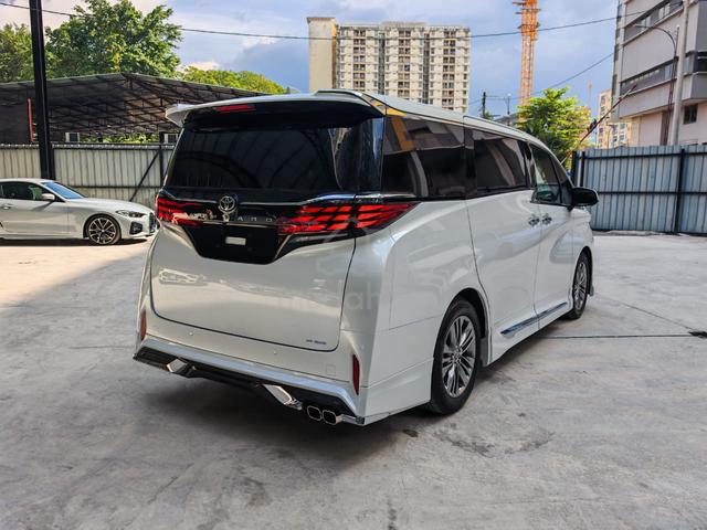 2024 Toyota ALPHARD 2.5 Z (A) CHEAP & OFFER - 4