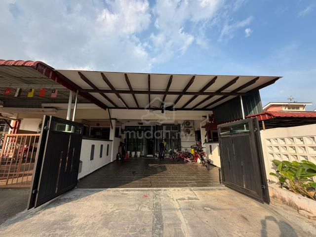 Fully Renovated Single Storey Taman Bandar Senawang 1