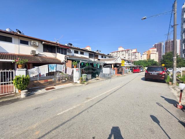 Setapak Permai - Wangsa  Maju | Teres 2Tingkat  | Facing Open Renovate 1