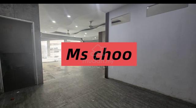 Bayan Point bayan lepas Ground Floor Shoplot 1400 sq ft 1