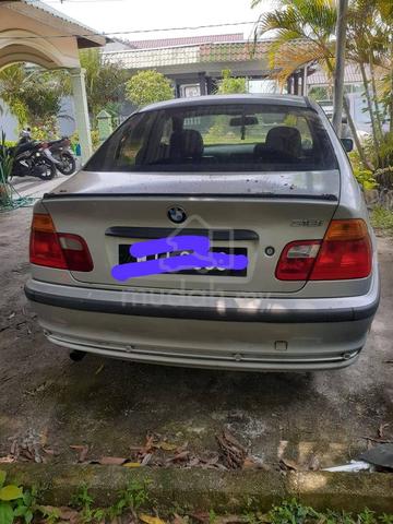 2001 Bmw 3 SERIES 1.9 18I (CKD) E46 (A) - 2