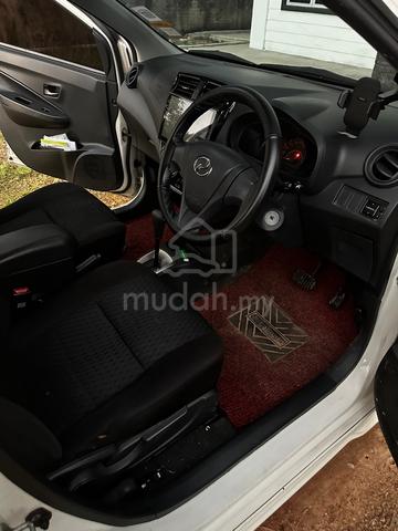 2015 Perodua AXIA 1.0 G MY14 B200 (A) - 5