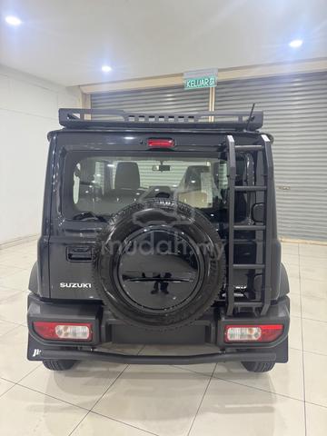 NEW CAR 2025 Suzuki JIMNY 1.5 MY21 JB74 (A) - 4