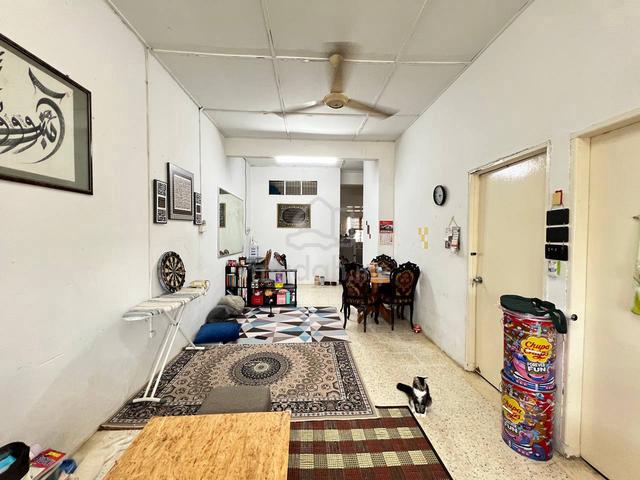 FREEHOLD/ EXTRA TANAH 40 KAKI /BELOW MV [Taman Lorong Pandan Melaka] 1