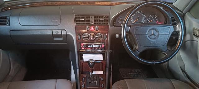 1997 Mercedes Benz C-CLASS 2.0 200 ELEGANCE (CKD) - 4